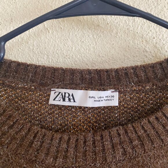 Cowboy knit sweater - Picture 2 of 4